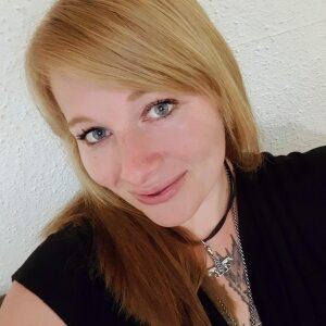 Profilbild von Nadja Kutscher