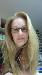 Profilbild von Nadja Lechner