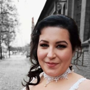 Profilbild von Nadja Lehmann