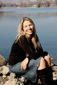 Profilbild von Nadja Liebich