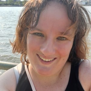 Profilbild von Nadja Lovette