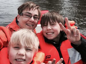 Profilbild von Nadja Mehner