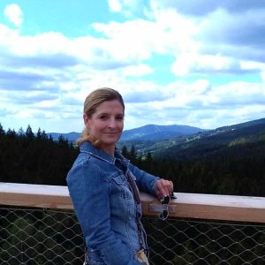 Profilbild von Nadja Meinl