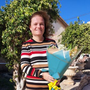 Profilbild von Nadja Momper