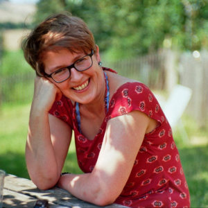 Profilbild von Nadja Müller