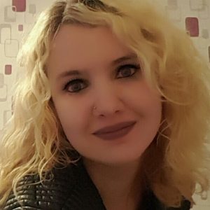 Profilbild von Nadja Oppel