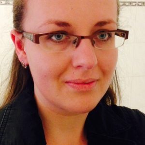 Profilbild von Nadja Pell