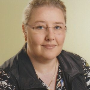 Profilbild von Nadja Pfeifer