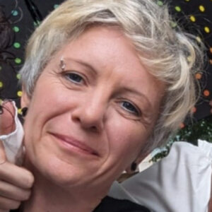 Profilbild von Nadja Reuther