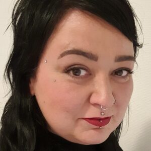 Profilbild von Nadja Romboy