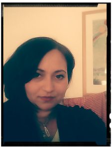 Profilbild von Nadja Rudi