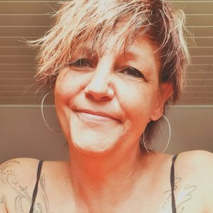 Profilbild von Nadja Sahm