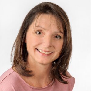 Profilbild von Nadja Schmegner