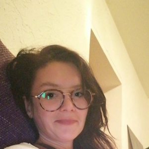 Profilbild von Nadja Schramm