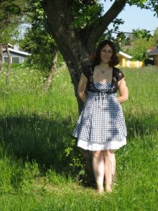 Profilbild von Nadja Schubell