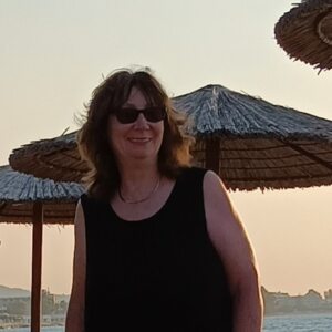 Profilbild von Nadja Steinberg