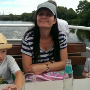 Profilbild von Nadja Stenger