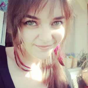 Profilbild von Nadja Stiller