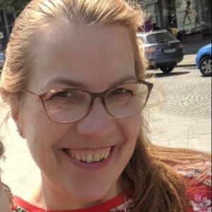 Profilbild von Nadja Strebl