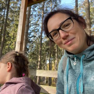 Profilbild von Nadja Suljagic
