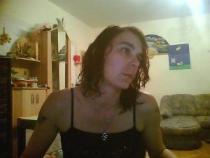 Profilbild von Nadja Terry