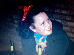 Profilbild von Nadja Thabet