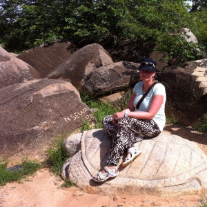 Profilbild von Nadja Theurich