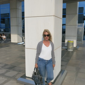 Profilbild von Nadja Velissarakos