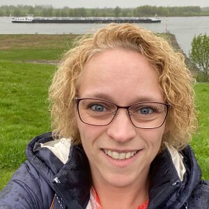 Profilbild von Nadja Wagmann