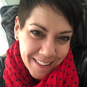Profilbild von Nadja Weisenfeld
