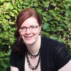 Profilbild von Nadja Witez