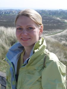 Profilbild von Nadja Zaremba