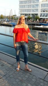 Profilbild von Nadja Zorn