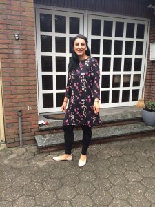 Profilbild von Nafiye Tagay