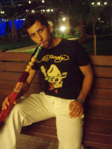 Profilbild von Naim Talas