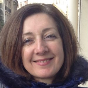 Profilbild von Naima Mougharbel