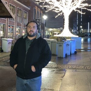 Profilbild von Najib Nouri