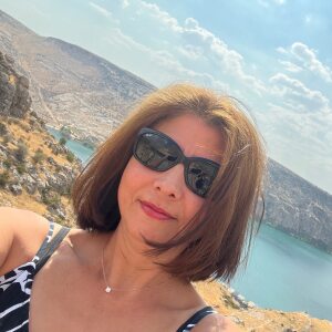 Profilbild von Nalan Bakir