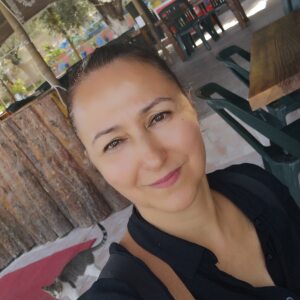 Profilbild von Nalan Keskin