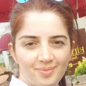 Profilbild von Nalan Küçükgökçe