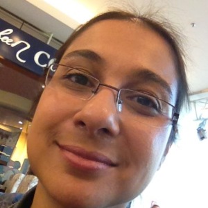 Profilbild von Nalini Dias