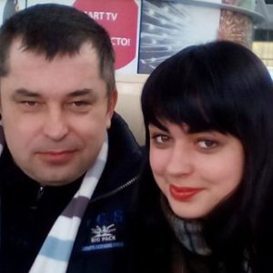 Profilbild von Nana Chychkalo