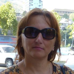 Profilbild von Nana Pertenava