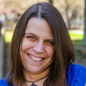 Profilbild von Nancie Boulay