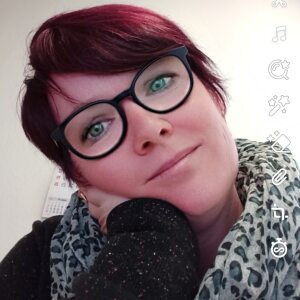 Profilbild von Nancy Anders