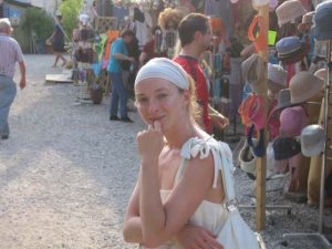 Profilbild von Nancy Borkmann