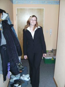 Profilbild von Nancy Brattka