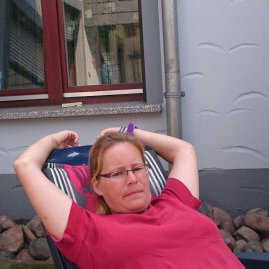 Profilbild von Nancy Brendike