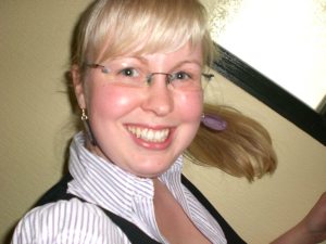 Profilbild von Nancy Brosig