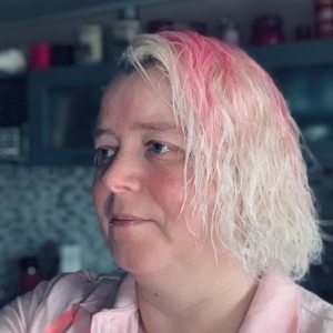 Profilbild von Nancy Fischer